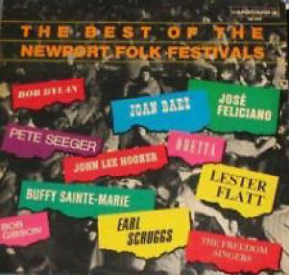 The Best Of The Newport Folk Festivals 1963