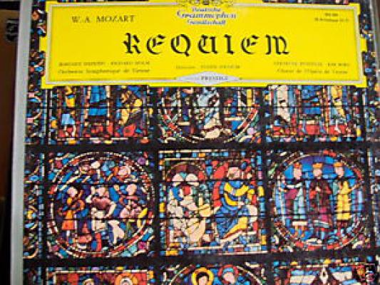Mozart Requiem