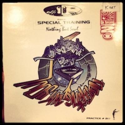Back To The Beat Volume 2 - Special Training