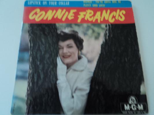 Lipstick On Your Collar