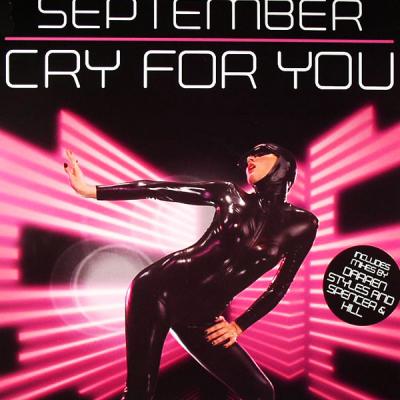 Cry For You