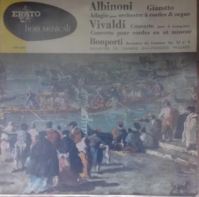 Albinoni - Vivaldi - Bonporti