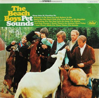 Pet Sounds / Smiley Smile
