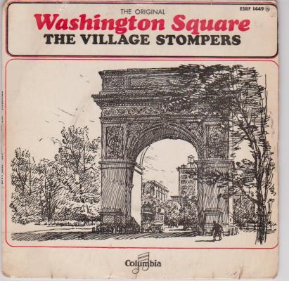 Washington Square / Midnight In Moscow / Tie Me Kangaroo Down, Sport / The Poet And The Prophet