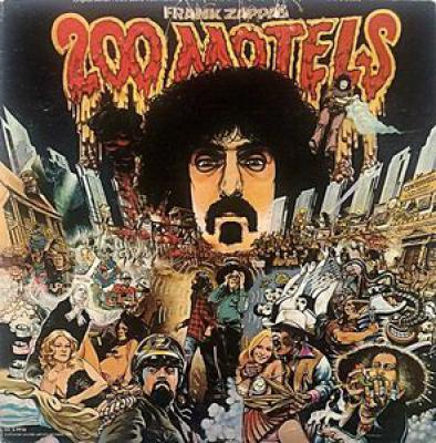 200 Motels/original Sound Track