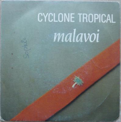 Cyclone Tropical - France - 7'' Single