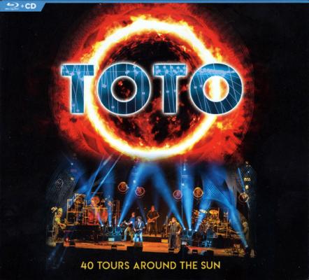 40 Tours Around The Sun
