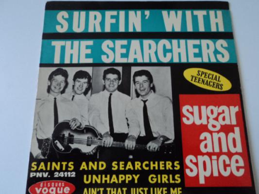 Surfin' Witch....the Searchers