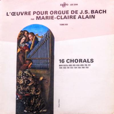 16 Chorals