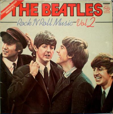 Rock 'n' Roll Music Vol 2