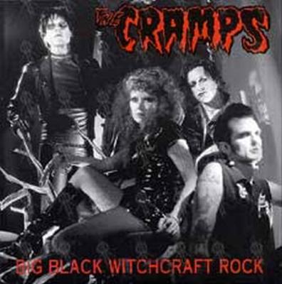 Big Black Witchcraft Rock