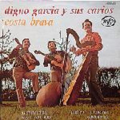 Digno Garcia Y Sus Carios Costa Brava