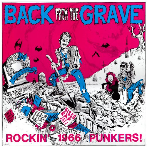 Vol. 1-back From The Grave