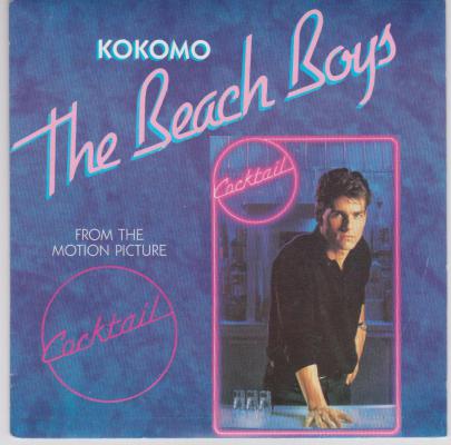 Little Richard - Tutti Frutti / Beach Boys - Kokomo /