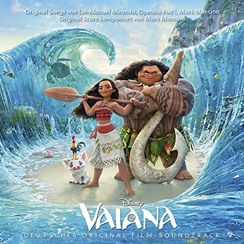 Vaiana O.s.t.