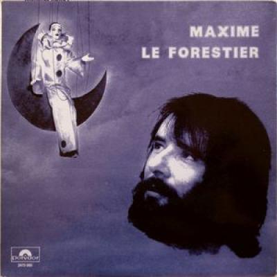 Maxime Le Forestier