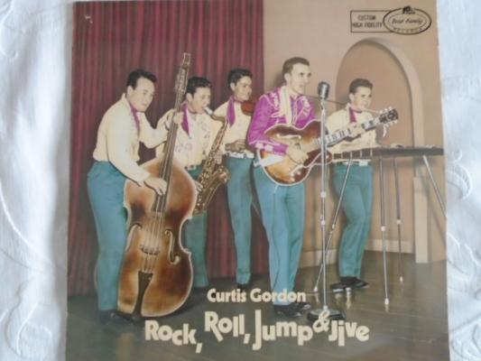 Rock, Roll, Jump & Jive