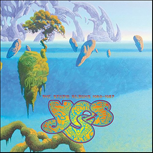 The Studio Albums 1969-1987