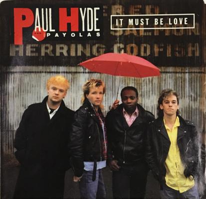 It Must Be Love/little Boys