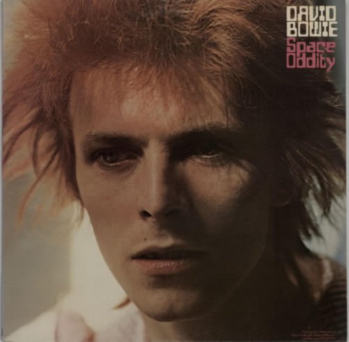 Space Oddity + Inner + Poster