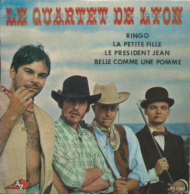 Ringo / La Petite Fille / Le Président Jean / Belle Comme Une Pomme