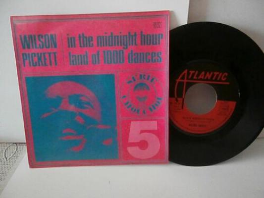 Inthe Midnight Hour