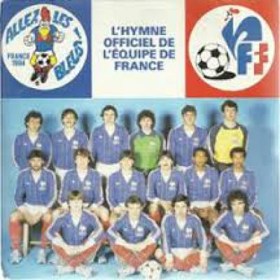 L'hymne Officiel De L'équipe De France