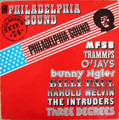 Philadelphia Sound Vol 1
