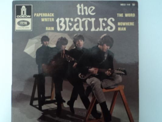 Paperback Writer
