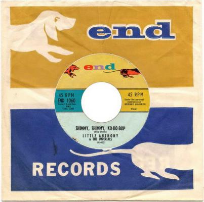 Shimmy, Shimmy, Ko-ko-bop / I'm Still In Love With You