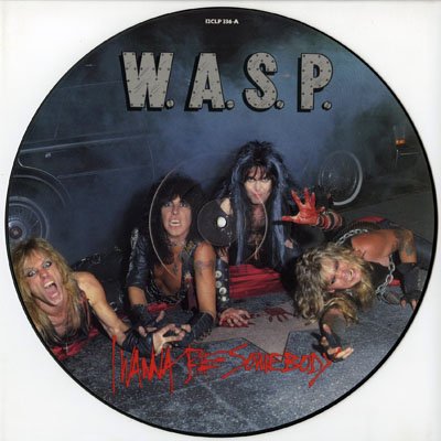 I Wanna Be Somebody / Tormentor