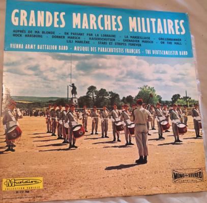 Grandes Marches Militaires Vol 2