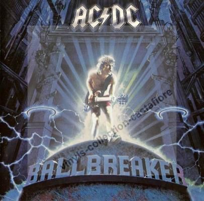 Ballbreaker