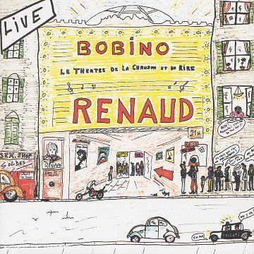 Renaud A Bobino