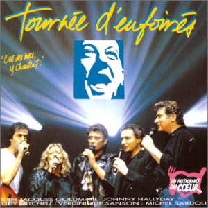 Tournee D'enfoires