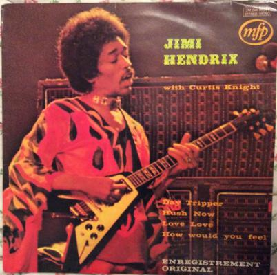 The Eternal Fire Of Jimi Hendrix