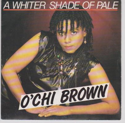 A Whiter Shade Of Pale