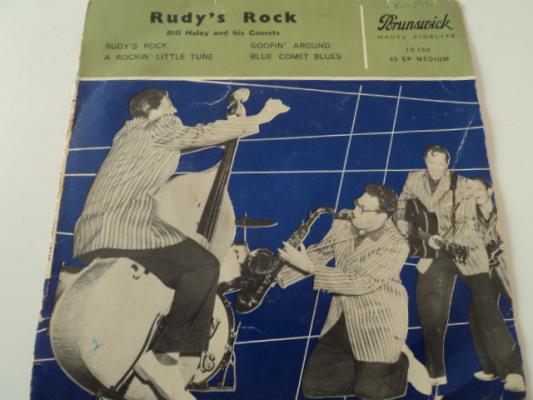 Rudy's Rock