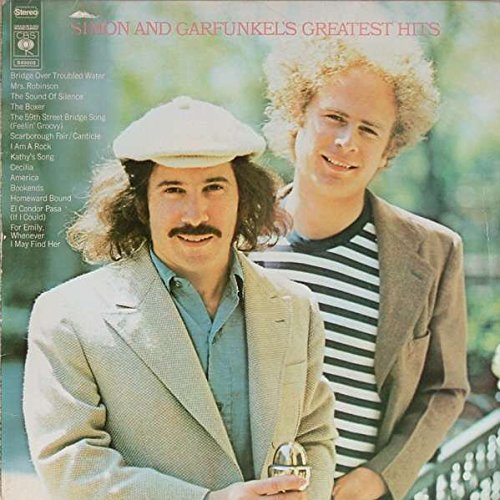 Simon And Garfunkel's Greatest Hits - Cbs - S 69003