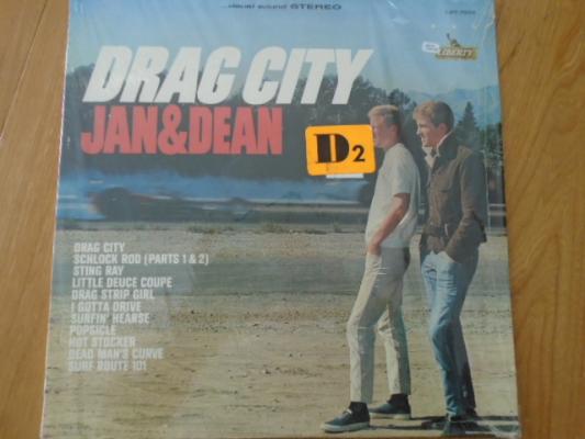 Drag City