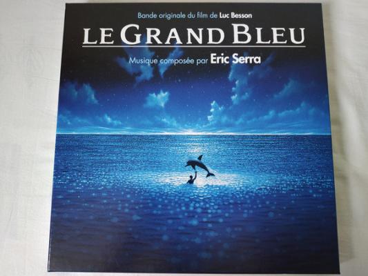 Le Grand Bleu: Bande Originale Du Film