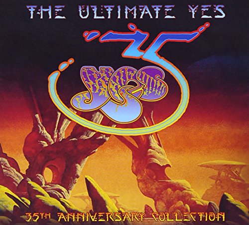 Ultimate Yes: 35th Anniversary Collection 2cd