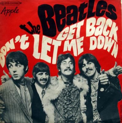 Get Back / Don't Let Me Down