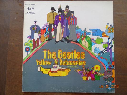 Yellow Submarine