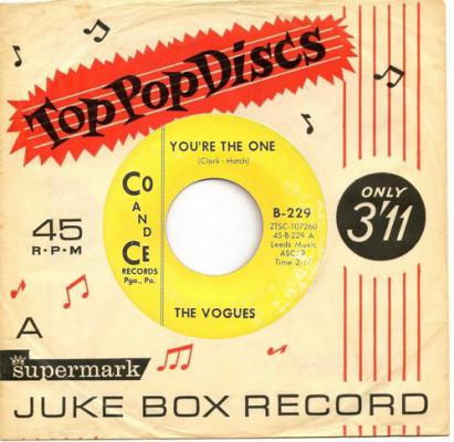 You're The One / Some Words
