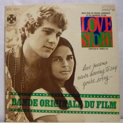 Love Story - Bande Originale Du Film