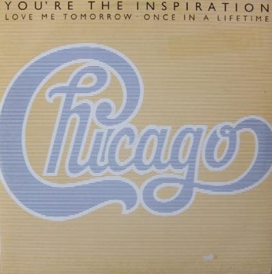 You're The Inspiration