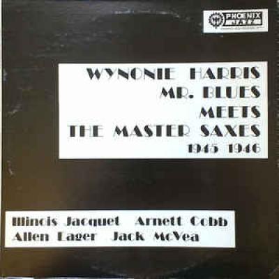 Mr.blues Meets The Master Saxes 1945 1946