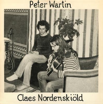 Peter Wartin & Claes Nordenskiöld