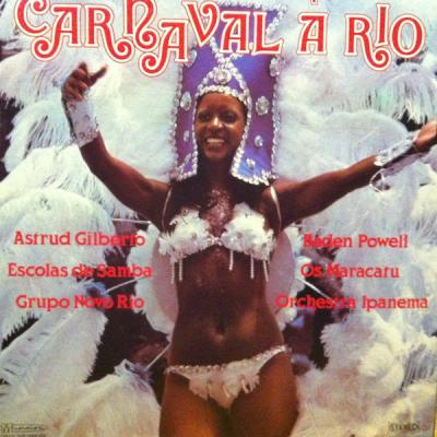 Carnaval à Rio